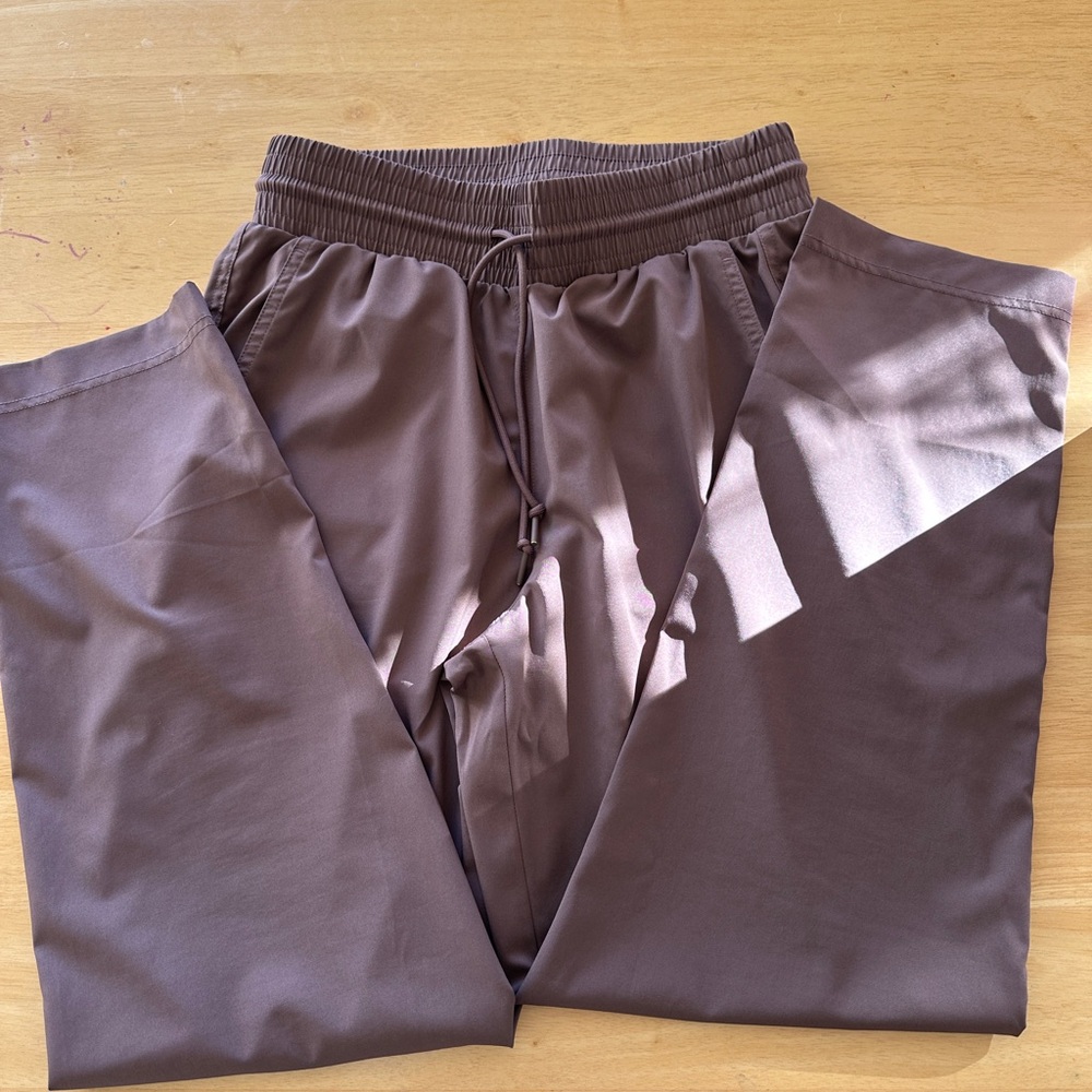 GAP Pull-On Pants, Color Purple, Size Small